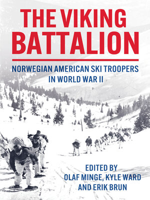 cover image of The Viking Battalion